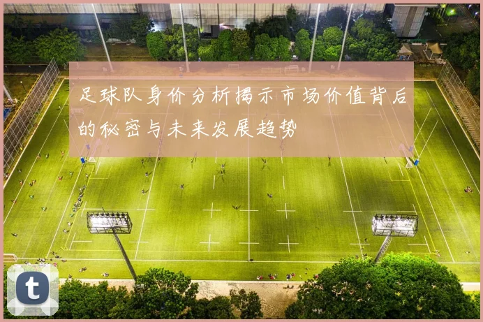 足球队身价分析揭示市场价值背后的秘密与未来发展趋势