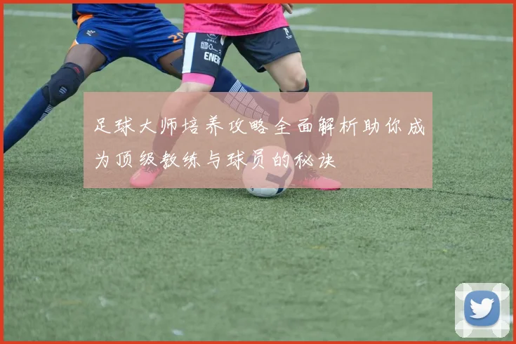 足球大师培养攻略全面解析助你成为顶级教练与球员的秘诀