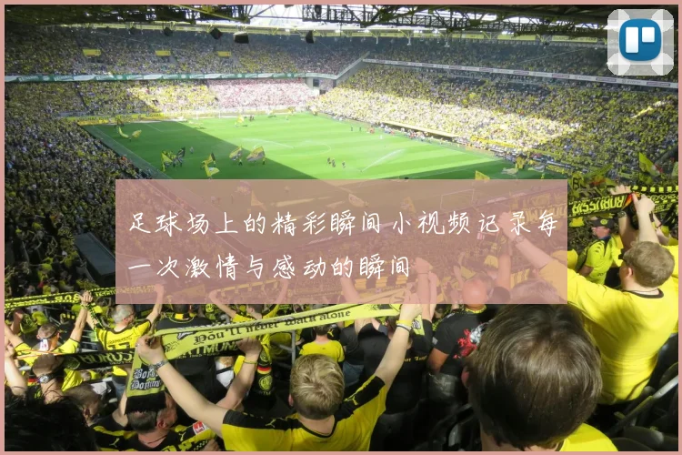 足球场上的精彩瞬间小视频记录每一次激情与感动的瞬间